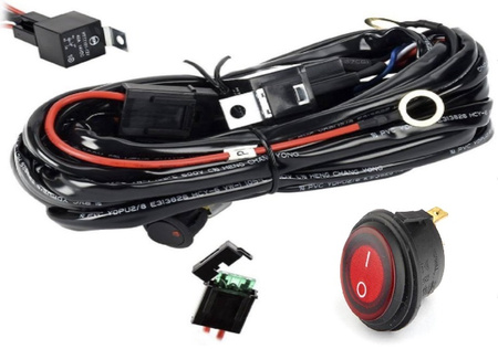 PRZEWODY ELEKTRYCZNE DO LAMPY LED