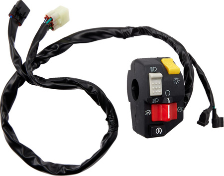 ZESTAW PRZEŁĄCZNIKÓW DO QUADA HONDA TRX 450 ER 2006-2014