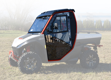 KOMPLETNA KABINA SEGWAY FUGLEMAN UT10 (2021-XX)