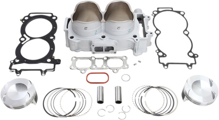 CYLINDER KIT DO QUADA 93MM 875CC POLARIS RANGER