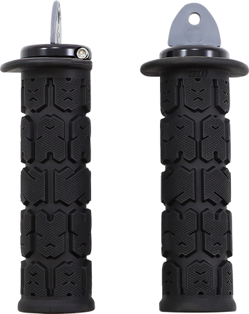 MANETKI ODI ROGUE LOCK-ON CZARNE UNIWERSALNE