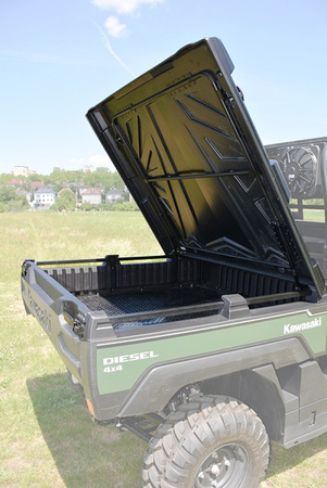 POKRYWA PAKI TRANSPORTOWEJ KAWASAKI MULE FX/DX