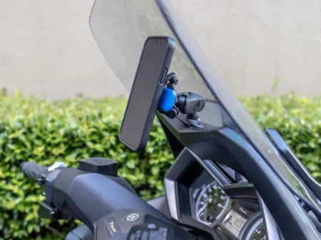 MAŁE RAMIĘ 51MM Z DWOMA PRZEGUBAMI QUAD LOCK® 360