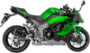 TŁUMIK FACTORY S BLACK EDITION LEOVINCE KAWASAKI Ninja 1000 SX ABS
