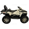POSZERZENIA BŁOTNIKÓW POLARIS SPORTSMAN 570