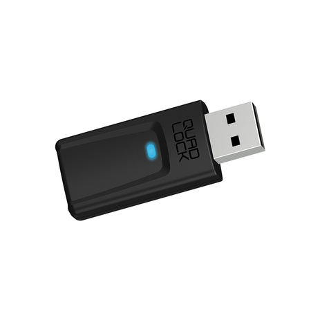 QUAD LOCK® CAR - WIRELESS CARPLAY/ANDROID AUTO ADAPTOR