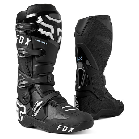 BUTY FOX INSTINCT 2.0 BLACK 10.5 (WKŁADKA 273MM) ROZMIAR 43