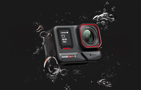 KAMERA MOTOCYKLOWA INSTA360 ACE PRO 2 MOTORCYCLE BUNDLE INSTA 360