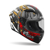 KASK AIROH CONNOR SAMURAI MATT XS