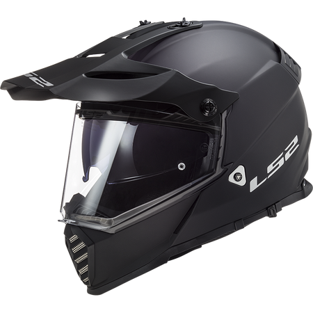 KASK LS2 MX436 PIONEER EVO MATT BLACK L