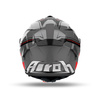 KASK AIROH SPARK 2 DART RED GLOSS XS