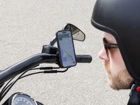 PODSTAWA MONTOWANA W OBEJMIE POMPY HAMULCA/SPRZĘGŁA QUAD LOCK®