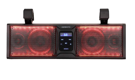 ZESTAW GŁOŚNIKOWY RGB BLUETOOTH 16" DO POJAZDÓW UTV