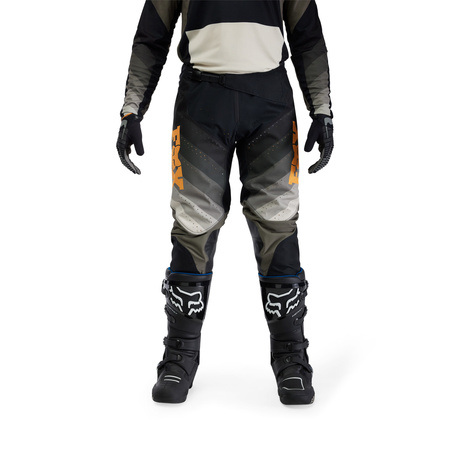 SPODNIE FOX 360 FADE BROWN/BLACK 32