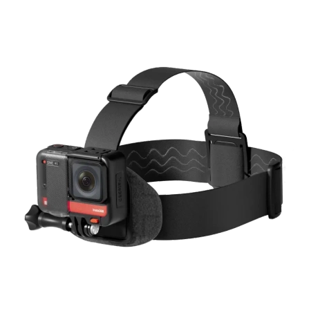 MOCOWANIE NA GŁOWĘ INSTA360 HEAD STRAP