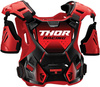 ZBROJA THOR GUARDIAN S20 ROZMIAR MD/LG CZERWONY/CZARNY