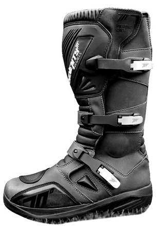BUTY OBUWIE SEVENTY DEFRESS ADVENTURE ATV QUAD KOLOR CZARNY ROZMIAR 47