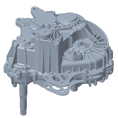 PRZEKŁADNIA KOMPLETNA POLARIS OEM 1333694 COMPLETE GEARCASE ASSEMBLY