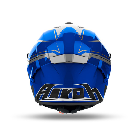 KASK AIROH SPARK 2 DART BLUE GLOSS M