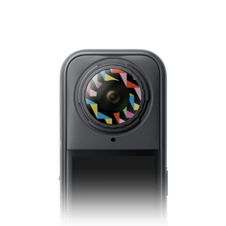ZESTAW WYMIANY SOCZEWEK INSTA360 X5 REPLACEMENT LENS KIT