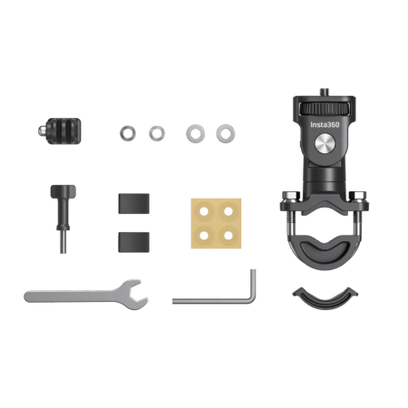 MOCOWANIE INSTA360 MOTORCYCLE U-BOLT MOUNT