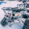 WYDECH TŁUMIK RJWC APX POLARIS SCRAMBLER 1000 850 XP
