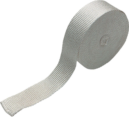 OWIJKA WYDECHU DO 1000 STOPNI WYTRZYMAŁA ODPORNA WŁÓKNO SZKLANE