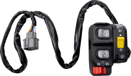 PRZEŁĄCZNIK NA KIEROWNICĘ MOOSE UTILITY DO HONDA TRX 350 400