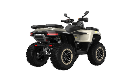 QUAD BENDA REDSTONE 550 R EXCLUSIVE WERSJA KRÓTKA