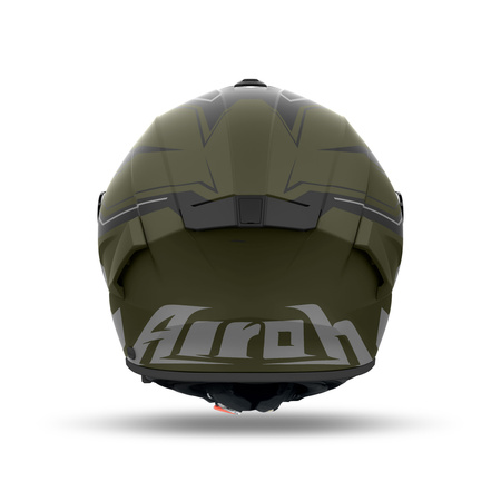 KASK AIROH SPARK 2 DART MILITRAY GREEN MATT M
