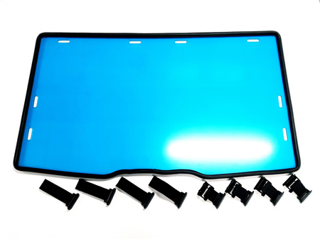 SZYBA PRZEDNIA DO SEGWAY FUGLEMAN