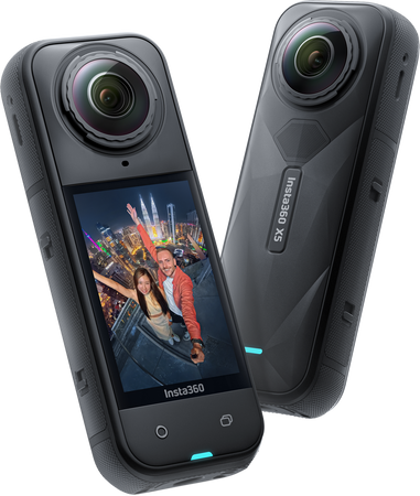 KAMERA INSTA360 X5 8K INSTA 360