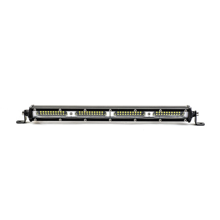 LAMPA PANEL LED 28W 2200LM 12/24V 340X30X47 UNIWERSALNA
