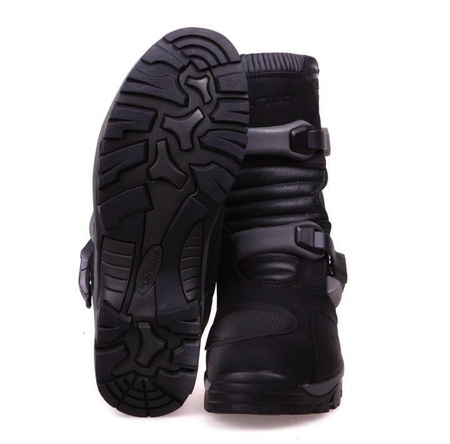 BUTY OBUWIE CROSSOWE FORMA ADVENTURE LOW BLACK 42 NISKIE