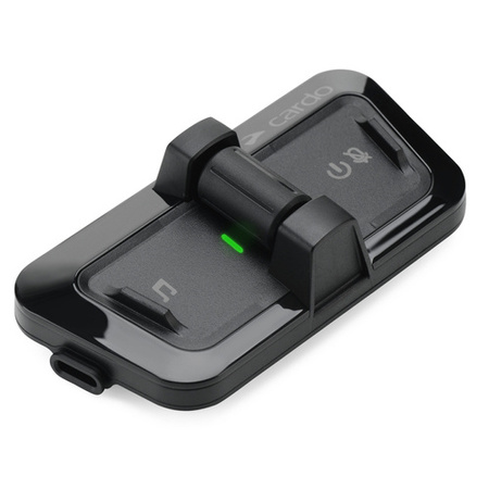 INTERKOM CARDO PACKTALK OUTDOOR SINGLE BLACK