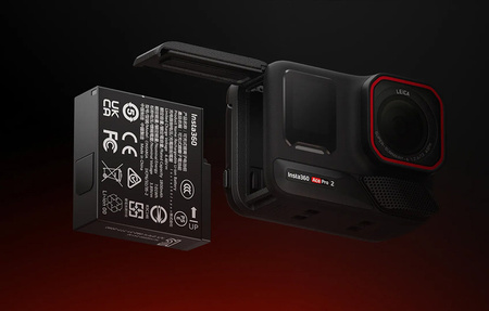 AKUMULATOR INSTA360 ACE PRO 2/ACE PRO/ACE BATTERY