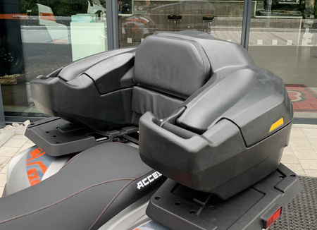 KUFER Z SIEDZISKIEM TYLNY L7500 ATV BOX UNIWERSALNY