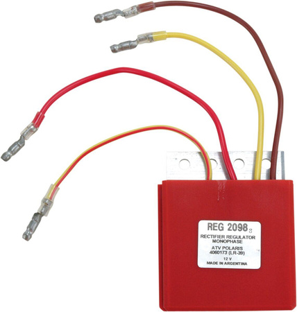 REGULATOR NAPIĘCIA POLARIS SPORTSMAN 700 500 SCRAMBLER MAGNUM BIG BOSS WORKER 500