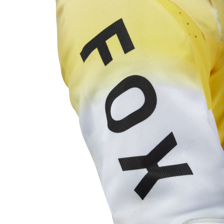 SPODNIE FOX 180 AIR HAZE WHITE 34