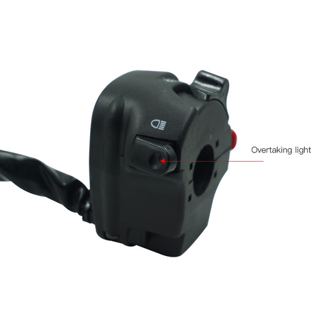 PRZEŁĄCZNIK ZESPOLONY LEWY UNIWERSALNY