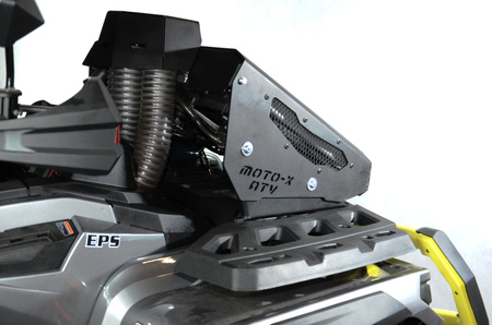 WYNIESIENIE RELOKATOR CHŁODNICY ODES 1000 650+SNORKEL PREMIUM