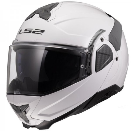 KASK CROSS ENDURO LS2 ADVANT II WHITE ROZMIAR M