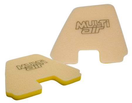 MULTI AIR FILTR POWIETRZA HONDA MTX 80R/RSE '83-'85 (HD08)
