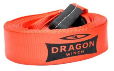 PAS DRAGON WINCH DO DRZEWA 1,5M 4T