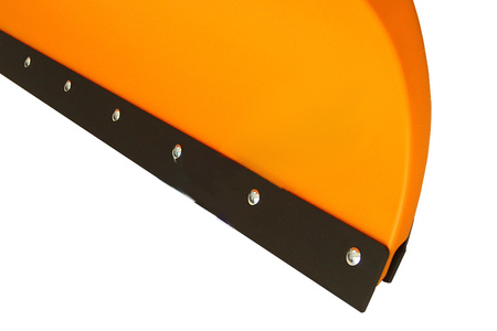 PŁUG SHARK (132 CM) POMARAŃCZOWY DO QUADÓW ATV UTV