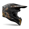KASK AIROH WRAAAP CYBORG MATT XS