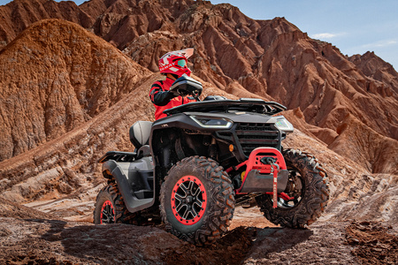 SEGWAY AT10 WL MUD T3b L7e