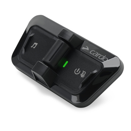 INTERKOM CARDO PACKTALK OUTDOOR SINGLE BLACK