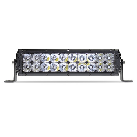 UNIWERSALNA LAMPA LED LIGHT BAR 5D / OFF ROAD DO ATV / UTV, 34 CM 72W