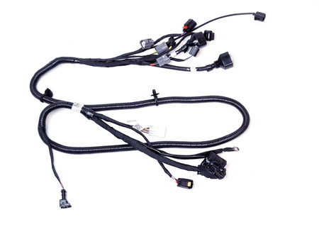 ZESTAW KABLI ELEKTROSPRAY U09 FUGLEMAN UT10